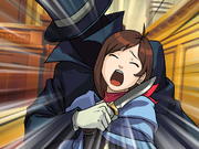 Trucy Held Captive During Wocky's Murder Trial