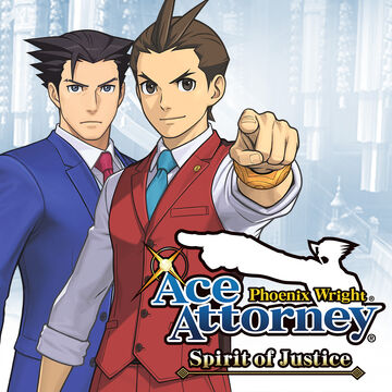 Phoenix Wright: Ace Attorney – Spirit of Justice - Wikipedia
