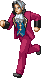 AAI Young Miles Edgeworth Full Running South West