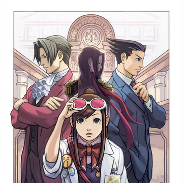 Rise From The Ashes Ace Attorney Wiki Fandom