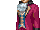 AAI Young Miles Edgeworth Full Bow 2.gif