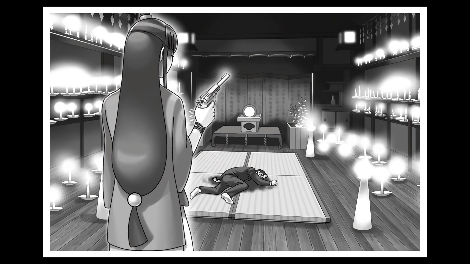 コレクション Lotta There is nothing,but there is,2022 Black Mono Cotton Wreath Denim Shorts⁠ ⁠ ADG SS25⁠ ⁠ Available