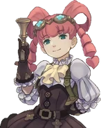 Iris Watson Portrait.png (120 KB) Upper-body illustration The Great Ace Attorney: Adventures