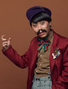 Yuya Hara Shorty