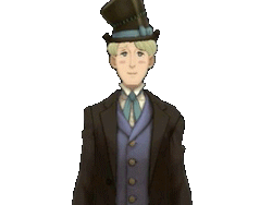 Lay D. Furst Sprite Gallery Ace Attorney Wiki Fandom