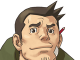 Dick Gumshoe