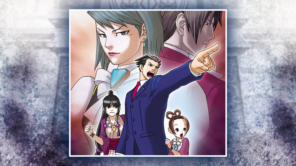 Ace attorney стим фото 12