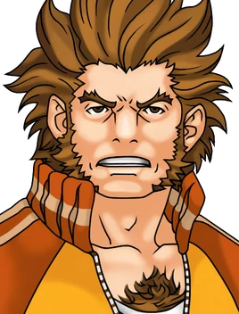 Will Powers Portrait