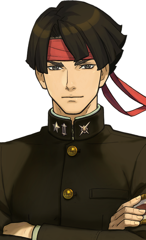 Ryunosuke Naruhodo - Image Gallery, Ace Attorney Wiki, Fandom