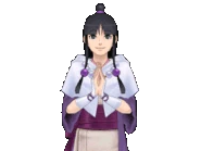 Довольная/кивает