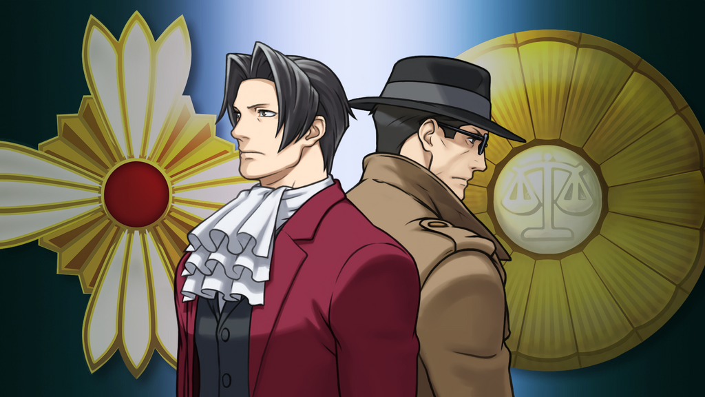 Ace Attorney Investigations: Miles Edgeworth