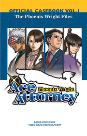 Ace Attorney Casebook 1