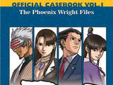 Phoenix Wright: Ace Attorney - Official Casebooks (Del Rey Manga)