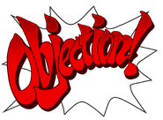 Английский и французский: «Objection!»