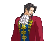 AAI Young Miles Edgeworth Determined 2