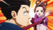 Attacking Phoenix Wright (1)