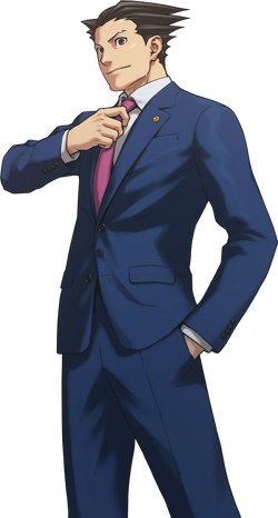 Phoenix Wright: Ace Attorney Trilogy – Confira imagens de Phoenix