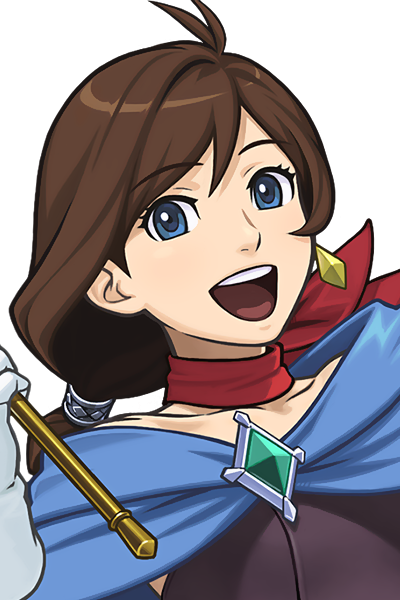 Trucy Wright Ace Attorney Wiki Fandom