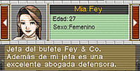 Mia Fey