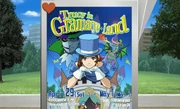 Trucy in Gramarye-Land