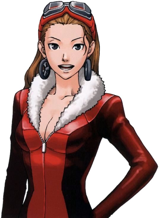 Ron DeLite - Image Gallery, Ace Attorney Wiki, Fandom