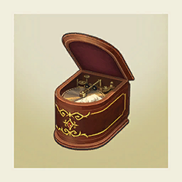 Small Music Box Ace Attorney Wiki Fandom