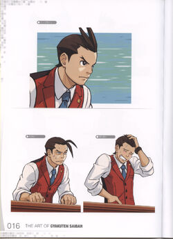 Apollo Justice - Image Gallery Ace Attorney Wiki Fandom