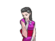 Задумалась/говорит