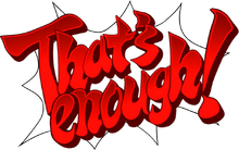 SoJ That's enough!.png