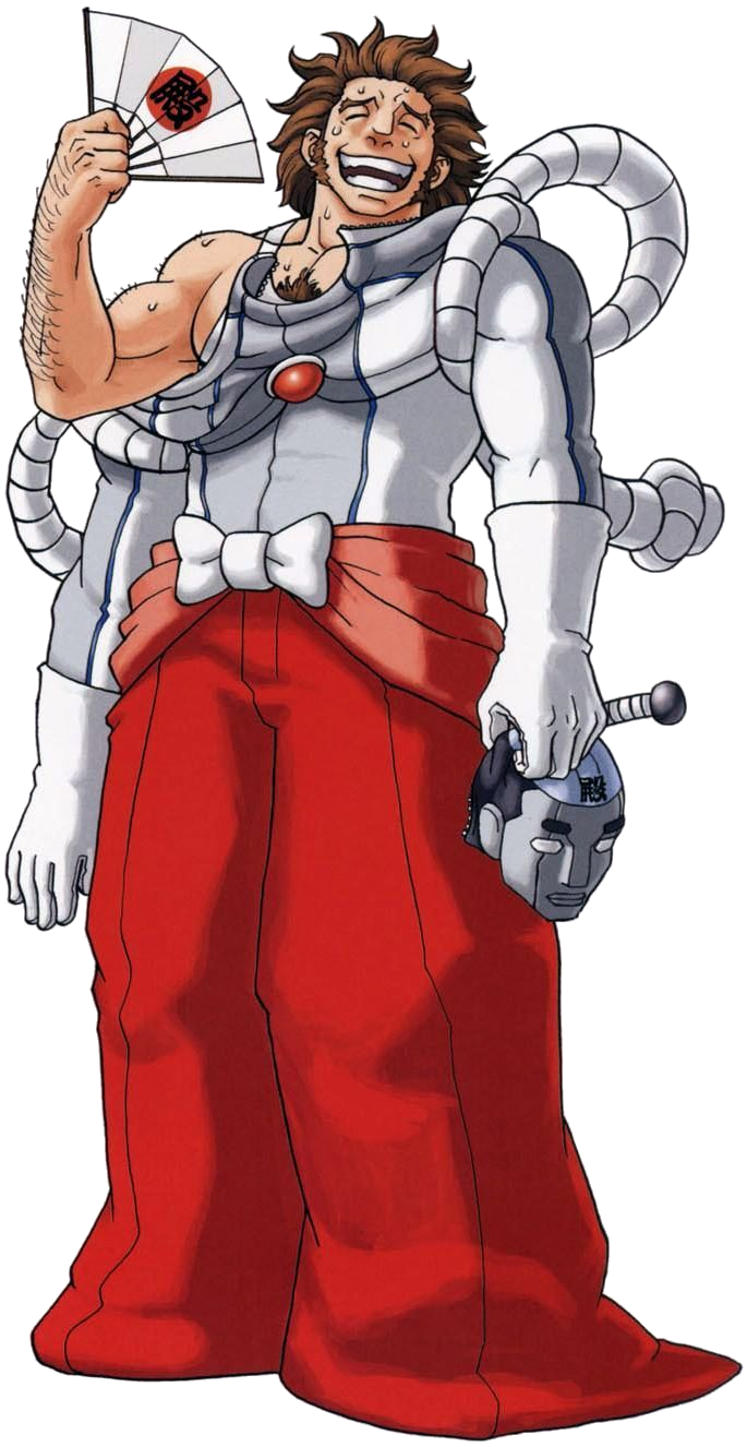 Will Powers Image Gallery Ace Attorney Wiki Fandom