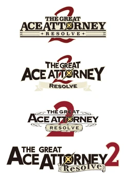 Initial logo designs