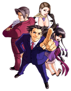 Hold it!, Ace Attorney Wiki