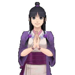 Maya Fey Sprite Gallery Ace Attorney Wiki Fandom Lift your spirits with funny jokes, trending memes. maya fey sprite gallery ace