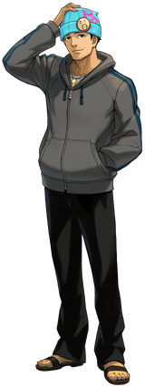 成歩堂龍一 逆転裁判ウィキア Fandom