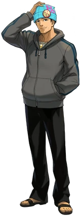 成歩堂龍一 | 逆転裁判ウィキア | Fandom