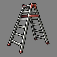 A ladder