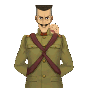 Taizou Uzukumaru Sprite Gallery Ace Attorney Wiki Fandom Marine corps # uniform # veterans day # vietnam war. taizou uzukumaru sprite gallery ace