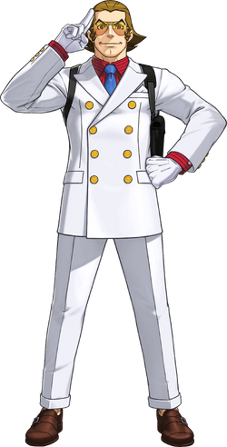 Miles Edgeworth - Image Gallery, Ace Attorney Wiki, Fandom