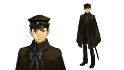 Ryunosuke Naruhodo - Image Gallery, Ace Attorney Wiki, Fandom