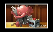 The Phony Phanty doll.