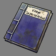 Village Superstitions (English version)