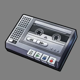 Tape Recorder