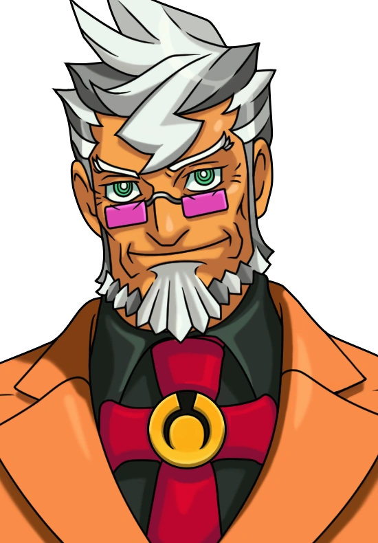 Damon Gant Ace Attorney Wiki Fandom