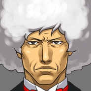 Gyakuten Kenji 2 (aged 57) (The Inherited Turnabout)