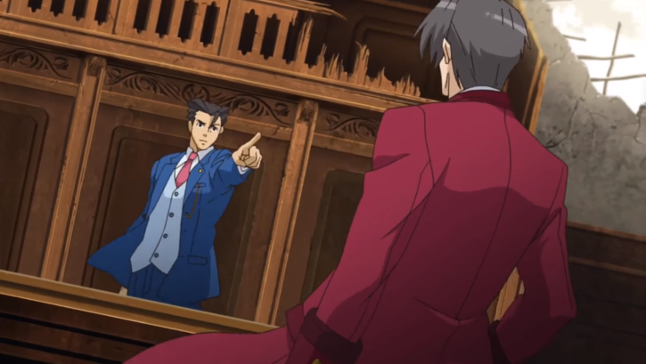 Miles Edgeworth - Image Gallery, Ace Attorney Wiki, Fandom