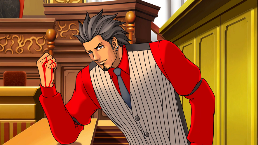 Análise: Phoenix Wright Ace Attorney Trilogy (Multi) é a mistura