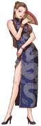 Photo 1542904673869.png (926 KB) Full-body illustration (China dress) The Art of Phoenix Wright: Ace Attorney