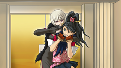 Kay Faraday - Image Gallery Ace Attorney Wiki Fandom Ace Attorney Kay Faraday Png,Miles Edgeworth Icon - free transparent png images