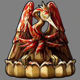 Warbaa'd Statue