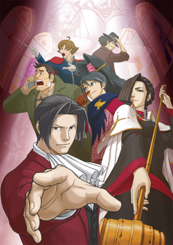 Ace Attorney Investigations 2: Prosecutor's Gambit | Ace